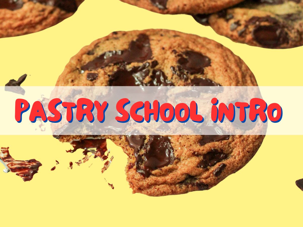 Kira Bakes Gluten Free: Pastry School Intro - The Gluten Free Chef